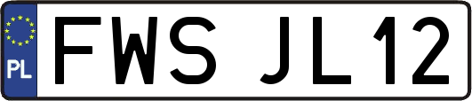 FWSJL12