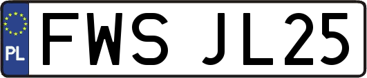 FWSJL25