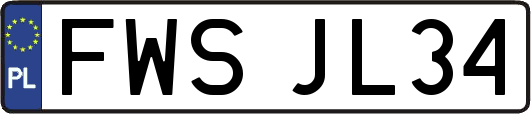 FWSJL34