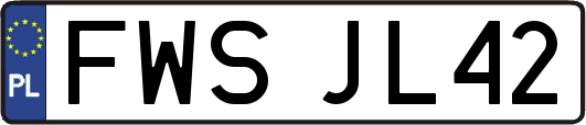 FWSJL42