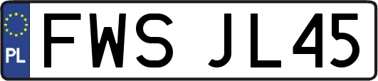 FWSJL45