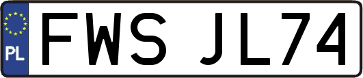 FWSJL74