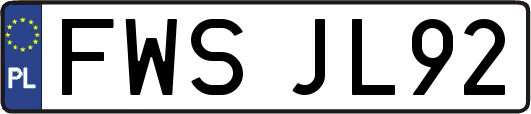FWSJL92