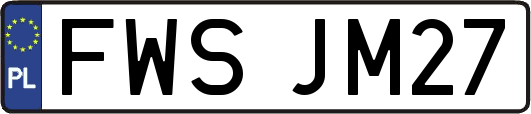 FWSJM27