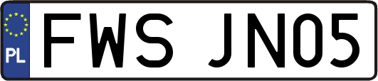 FWSJN05