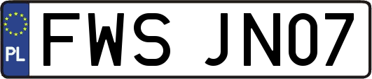 FWSJN07
