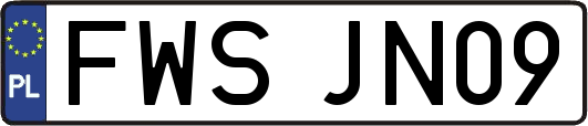 FWSJN09
