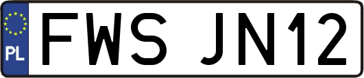 FWSJN12