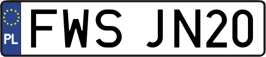 FWSJN20