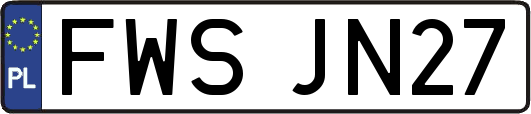 FWSJN27