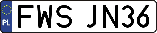 FWSJN36