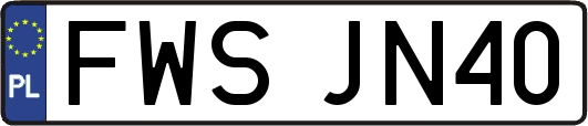 FWSJN40