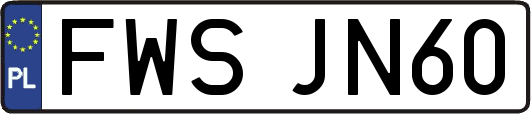 FWSJN60