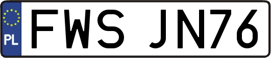 FWSJN76