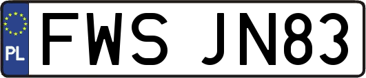 FWSJN83