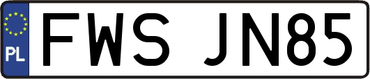 FWSJN85