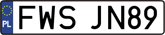 FWSJN89