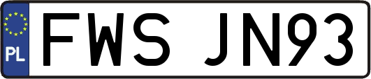 FWSJN93