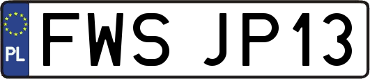 FWSJP13