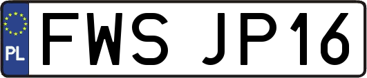 FWSJP16