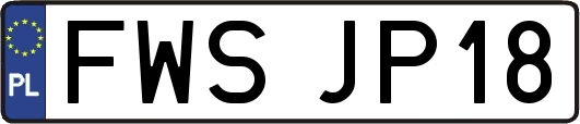 FWSJP18