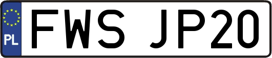 FWSJP20