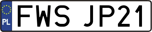 FWSJP21