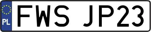 FWSJP23