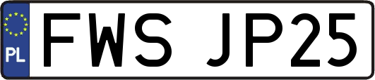 FWSJP25