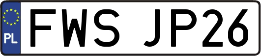 FWSJP26