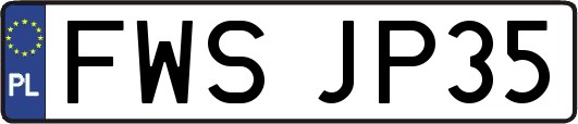 FWSJP35