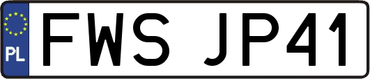 FWSJP41