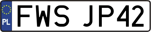 FWSJP42