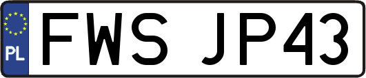 FWSJP43