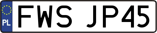 FWSJP45
