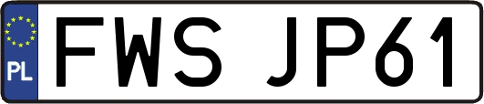 FWSJP61
