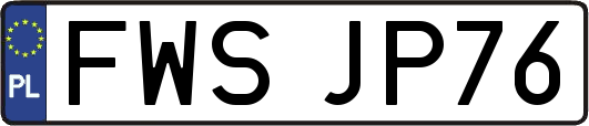 FWSJP76