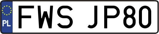 FWSJP80