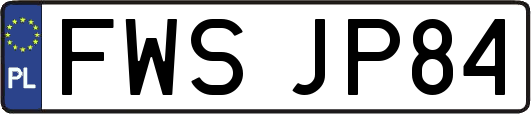 FWSJP84