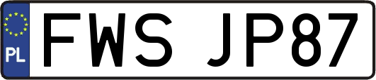 FWSJP87
