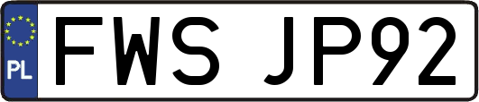 FWSJP92