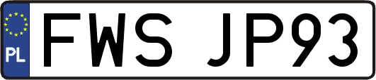 FWSJP93