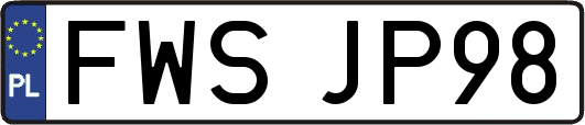 FWSJP98