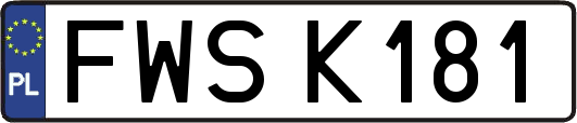 FWSK181