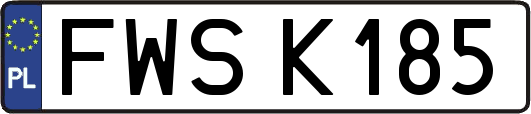 FWSK185