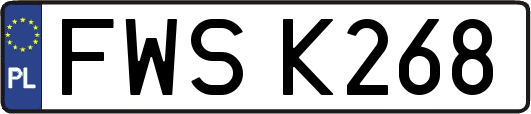 FWSK268