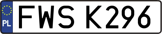 FWSK296