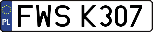 FWSK307