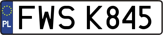 FWSK845