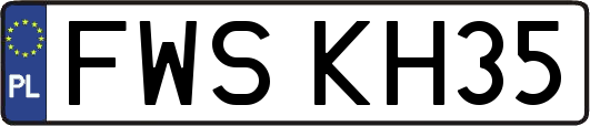 FWSKH35